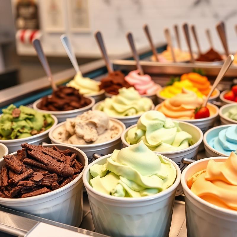 Gelato Artigianale